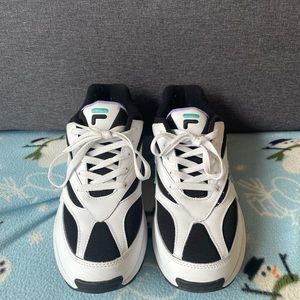 Fila V94s Blue and Lavender